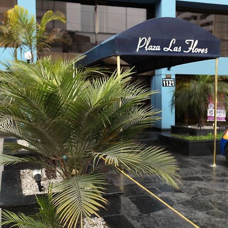 Suites Plaza Las Flores リマ エクステリア 写真