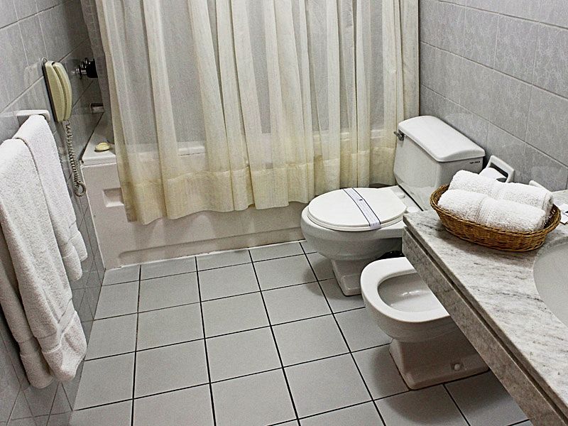 Suites Plaza Las Flores リマ エクステリア 写真