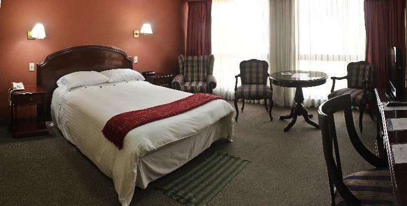 Suites Plaza Las Flores リマ エクステリア 写真